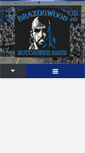 Mobile Screenshot of bucband.org